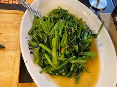 泰酱空心菜-simply thai天泰(长泰广场店)