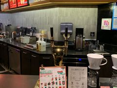 -星巴克(来福士2F店)
