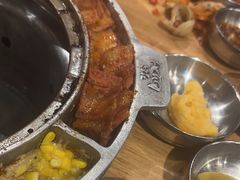 -姜虎东白丁烤肉(虹桥天地店)