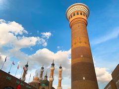 -新疆国际大巴扎