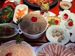-重庆袁老四火锅(武进万达店)