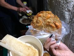 -仓桥直街臭豆腐