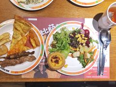 葡式蛋挞-比格比萨自助(花园路店)