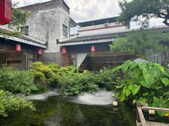 -凤凰山斑鱼馆(恭城店)