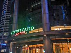 -杭州钱江新城万怡酒店-西餐厅