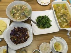 -乌镇那一年小院主题餐厅(甘泉西路店)