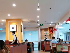 大堂-萨莉亚意式餐厅(桃浦路店)