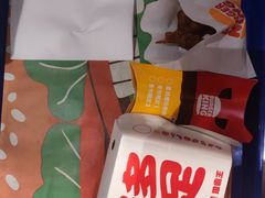 -汉堡王(北京三里屯购物中心)