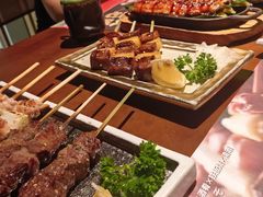 -弓二·烧鸟居酒屋(财富购物中心店)