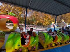 -朝阳公园游乐园