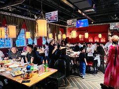 -纳瓦新疆菜(银都店)