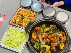 大鸡公煲-辛焖道鸡公煲(学府三道街店)