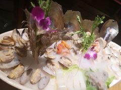 -拾贝海鲜馆（海鲜粤菜）(花果园店)