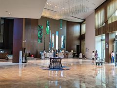 -筠咖啡西餐厅(上海国展宝龙丽筠酒店)