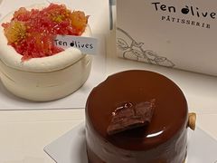 -Ten Olives甜点