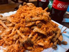 -大城·烧烤海鲜大排档(台东店)