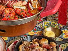 -BROWNSTONE布朗石西班牙餐厅(富城店)