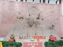 -炎帝陵景区