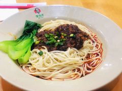 牛肉酱拌面-李先生牛肉面大王(昌平鼓楼店)