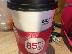 -85度C(无锡梦享城店)