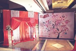 -M'S BANQUET AND SPACE ART