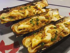 -辉记炭烧海鲜大排档·老字号(福田店)