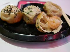 生煎三拼-小杨生煎(湟普汇店)