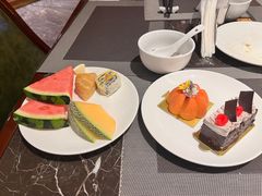 -杭州盛泰开元名都大酒店-地中海自助餐厅