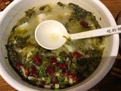 酸菜小鱼-渝是乎川渝小炒(新世界百货望京店)