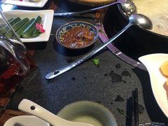 -大匠工房古船木艺术餐厅·猪肚鸡专门店(长白仙岛店)