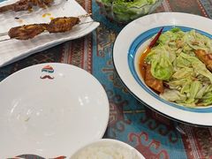 -巴依老爷·新疆美食(上城区天城路店)