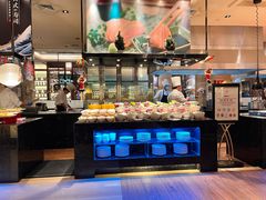 -西安皇冠假日酒店·朱雀咖啡厅
