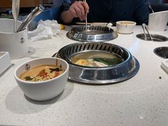 -龍歌自助小火锅(市南金茂湾店)
