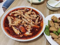 麻辣鸡爪-禄源饭店