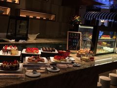 -嘉定凯悦·咖啡厅