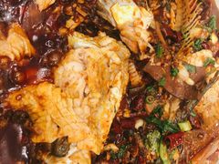 -有鱼吃·纸包烤鱼(曲江创意谷店)