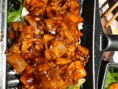 -冰川延边料理·炭烤串(原小木屋店)