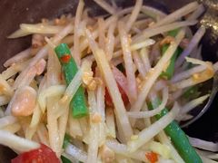 青木瓜沙拉-simply thai天泰(长泰广场店)