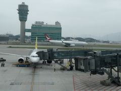 -香港国际机场-T2航站楼