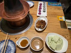 -额尔敦传统涮火锅·冰煮羊(铁东店)