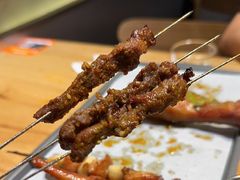 -记忆串城·东北烧烤·小龙虾·大型团建(南油店)