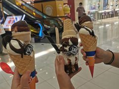 -DQ·蛋糕·冰淇淋(浦江欢乐颂店)