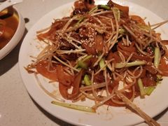 干炒牛河-港久茶餐厅(鹭洲里店)