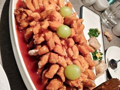 招牌松鼠鱼-玉玲珑(陆家嘴店)