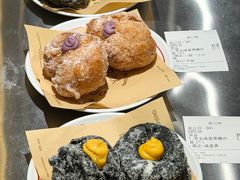 -楼上大排档·顺德菜·粥水·鱼生(苗栗路店)