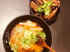 -贡梅老面馆·蟹粉面·无锡特色小吃(南长街主推店)