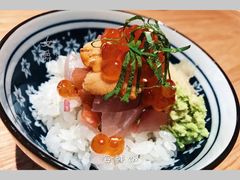 海鲜五色什锦饭-然寿司(郎园vintage店)