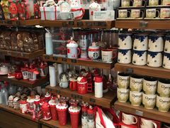 零售区-星巴克臻选(成都宽窄巷子店)