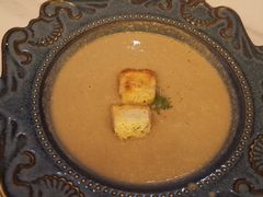 黑松露奶油蘑菇汤-get pizza意大利餐厅(凯德MALL店)