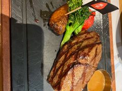 -原石牛扒·约会餐厅(龙城万科里店)